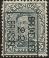 COB  Typo   63 B (*) - Tipo 1922-26 (Alberto I)