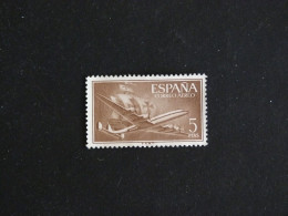 ESPAGNE ESPANA SPAIN YT PA 274 OBLITERE - CARAVELLE DE COLOMB AVION PLANE - Used Stamps