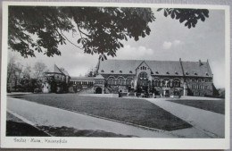 GERMANY DEUTSCHLAND MISC SAXONY GOSLAR KAISERPFALZ PALACE POSTKARTE ANSICHTSKARTE POSTCARD CARD CARTE POSTALE CP PC AK - Donauwoerth