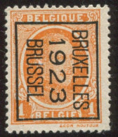 COB  Typo   72 B - Typo Precancels 1922-31 (Houyoux)