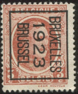 COB  Typo   78 B - Tipo 1922-31 (Houyoux)