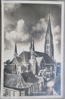 GERMANY DEUTSCHLAND MISC SCHLESWIG PETRI DOM CATHEDRAL POSTKARTE ANSICHTSKARTE POSTCARD CARD CARTE POSTALE CP PC AK - Donauwoerth