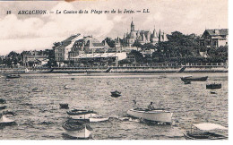 CPA CASINO De La Plage Arcachon - Casinos