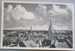 GERMANY DEUTSCHLAND MISC FLENSBURG DOM KIRCHE CHURCH POSTKARTE ANSICHTSKARTE POSTCARD CARD CARTE POSTALE CP PC AK - Donauwörth