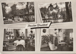 D-29565 Wriedel - Brockhöfe - Pension Bruchhof - 2x Nice Stamps - Uelzen