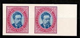 Portugal, 1882, Prova - Unused Stamps