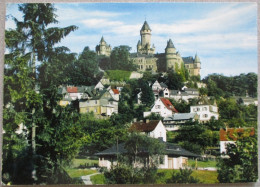 GERMANY DEUTSCHLAND MISC BRAUNFELS SCHLOSS BURG PALACE TURM POSTKARTE ANSICHTSKARTE POSTCARD CARD CARTE POSTALE CP PC AK - Donauwörth