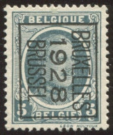 COB  Typo  172 (B) - Tipo 1922-31 (Houyoux)