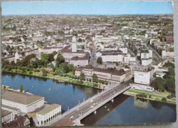 GERMANY DEUTSCHLAND MISC MÜLHEIM RUHR RHEIN BRIDGE CP AK CP KARTE POSTCARD POSTKARTE ANSICHTSKARTE CARTE POSTALE CARD - Schöneweide