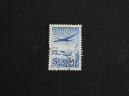 FINLANDE SUOMI FINLAND YT PA 4 OBLITERE - DOUGLAS DC6 - Used Stamps