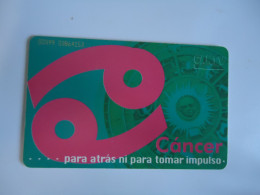 VENEZUELA USED CARDS ZODIAC - Zodiaco