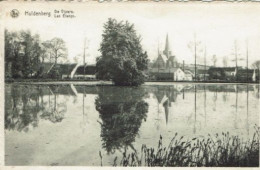 HULDENBERG-DE VIJVERS-KERK - Huldenberg