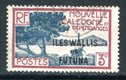 WALLIS ET FUTUNA- Y&T N°77- Oblitéré - Used Stamps