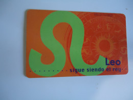 VENEZUELA USED CARDS ZODIAC - Zodiac