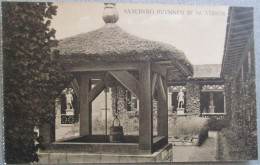 GERMANY DEUTSCHLAND MISC SAALBURG EBERSDORF CASTLE BURG AK CP KARTE POSTCARD POSTKARTE ANSICHTSKARTE CARTE POSTALE CARD - Schöneweide