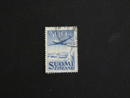 FINLANDE SUOMI FINLAND YT PA 3 OBLITERE - DOUGLAS DC6 - Used Stamps