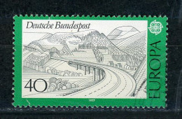 EUROPA 1977 - ALLEMAGNE - N° Yvert 781 Obli. - 1977