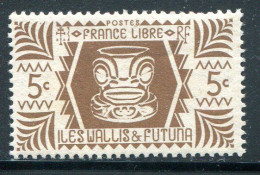 WALLIS ET FUTUNA- Y&T N°133- Neuf Sans Charnière ** - Unused Stamps