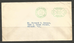 CANADA. 1934. COVER. TORONTO - HOUSE OF ASSEMBLY. OFFICE OF PRIME MINISTER. - Covers & Documents