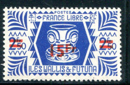 WALLIS ET FUTUNA- Y&T N°155- Neuf Sans Charnière ** - Unused Stamps