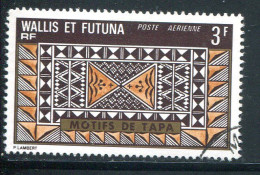 WALLIS ET FUTUNA- P.A Y&T N°58- Oblitéré - Used Stamps