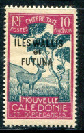 WALLIS ET FUTUNA- Taxe Y&T N°14- Neuf Sans Gomme - Timbres-taxe