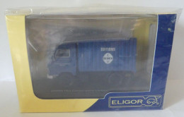 PAT14950 ESTAFETTE SINPAR PORTE CONTAINER EDITIONS CDU SEDES  Marque ELIGOR - Eligor