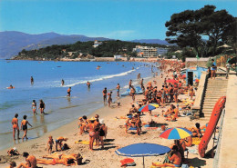 La Seyne Sur Mer - Les Sablettes - Plage De Mar Vivo  -  CPSM °J - La Seyne-sur-Mer