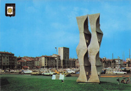 La Seyne Sur Mer - Vue Sur Le Port   -  CPSM °J - La Seyne-sur-Mer