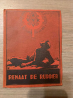 (1914-1918 MERKEM IJZERBEDEVAART OOSTAKKER LANDEGEM) Renaat De Rudder. - Guerra 1914-18