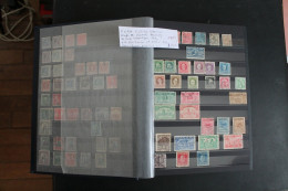 CUBA COLLECTION NEUFS ET OBL BEAUCOUP DE SERIES THEMATIQUES DE 1876 A 1996 - Collections (en Albums)