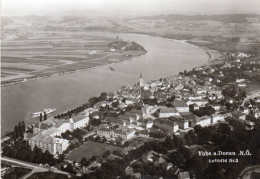 Cpa De L' Autriche - Basse-Autriche - District De Melk - Ybbs An Der Donau (Ybbs Sur Le Danube) - - Melk