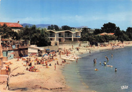 La Seyne Sur Mer -  Plage De Mar Vivo  -  CPSM °J - La Seyne-sur-Mer