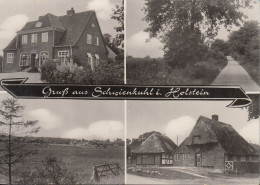 D-23738 Kabelhorst - Schwienkuhl - Alte Ansichten - Bauernhof - Stamp 1974 - Heiligenhafen