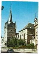 Herve L' Eglise St Jean Baptiste Photo Carte - Herve