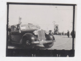 TURKEY,TURKEI,TURQUIE ,ISTANBUL ,TAKSIM ,MILITARY CEREMONY ,,OLD AUTOMOTIVE ,ORGINAL PHOTOCARD - Taxi & Carrozzelle