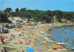 La Seyne Sur Mer -  Fabregas - Plage -  CPM °J - La Seyne-sur-Mer