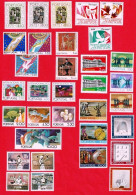 PTS13679- PORTUGAL 1975 Nº 1242_ 1274- MNH (ANO COMPLETO) - Años Completos