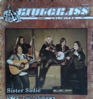 Livres, Revues > Jazz, Rock, Country, Blues > " Bluegrass"  2016 > Réf : C R 1 - 1950-Heden