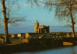 34 - CAPESTANG - COLLÉGIALE DE ST.-ETIENNE - Capestang