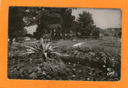 AVRANCHES - Jardin Des Plantes ,le Bassin - - Avranches