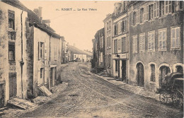 JUSSEY - La Rue Thiers - Jussey