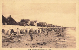 Chatelaillon Plage * Vue Sur La Plage - Châtelaillon-Plage