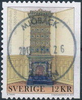 Mi 2968 / Masonry Heater, Tile Stove - 26 November 2013 Mjöbäck - Used Stamps