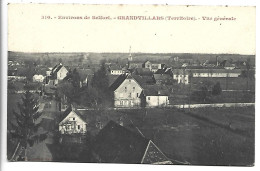 GRANDVILLARS - Vue Générale - Grandvillars