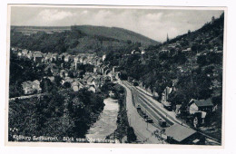 D-15204   KYLLBURG : Blick Vom Oberkallerweg - Bitburg