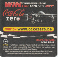 Coca Cola Zero - Coasters