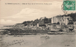 Pornic * Côte Et Plage De La Noëveillard à Marée Basse * Villa - Pornic