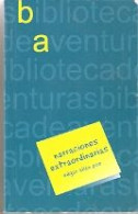 Libro Narraciones Extraordinarias. Edgar Allan Poe. 27-564 - Other & Unclassified