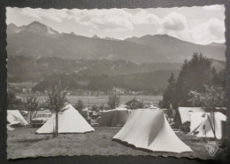 Autriche - Tirol- Innsbruck - CPSM - Camping Innsbruck West - Chizzali , Innsbruck - 1964 - - Innsbruck